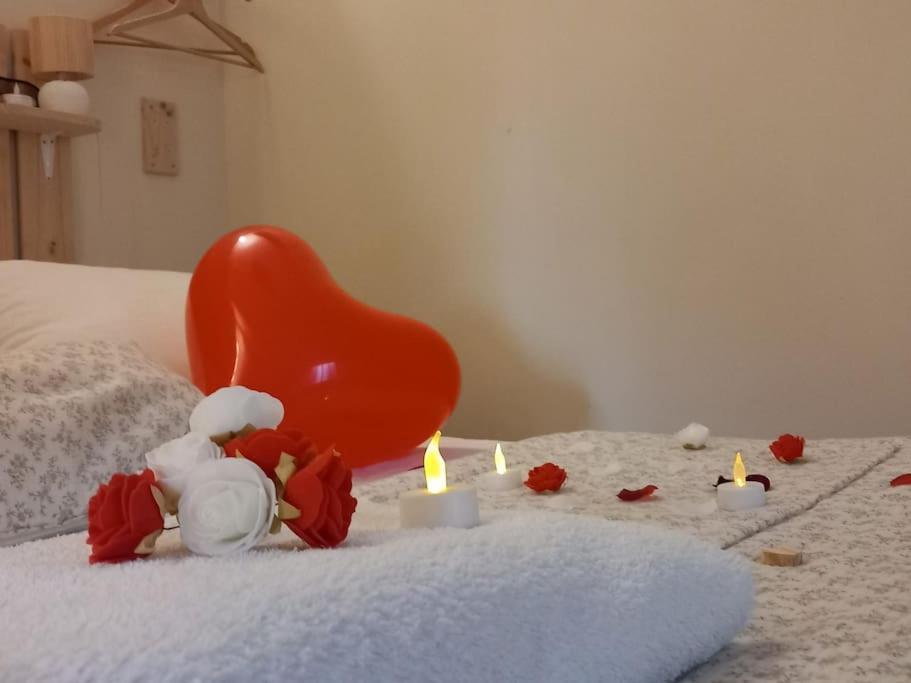 L'Atelier Des Reves Un Moment Magique Spa Prive Бон Екстериор снимка