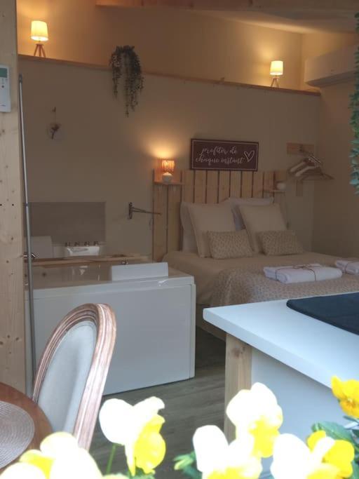 L'Atelier Des Reves Un Moment Magique Spa Prive Бон Екстериор снимка