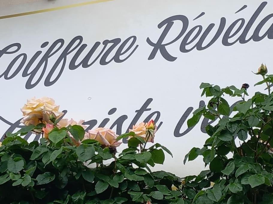 L'Atelier Des Reves Un Moment Magique Spa Prive Бон Екстериор снимка